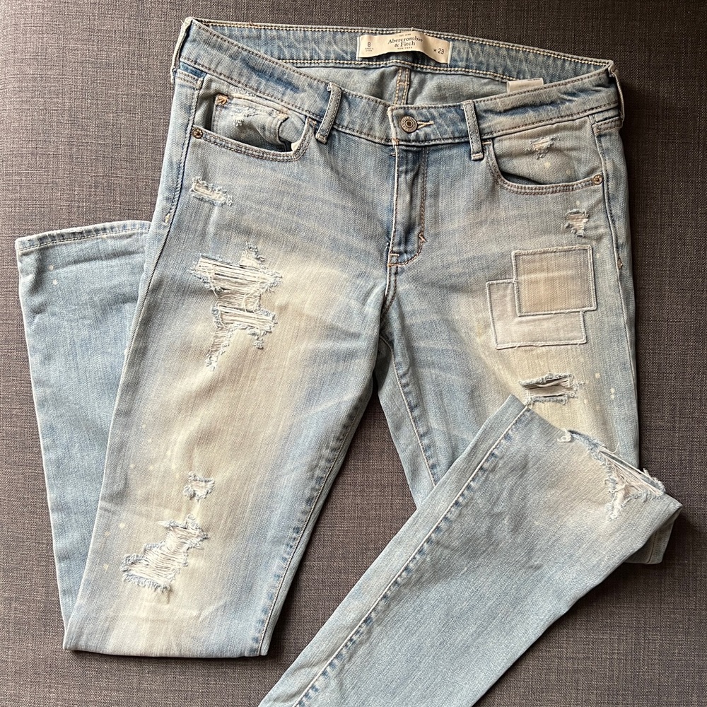 Abercrombie Jeans